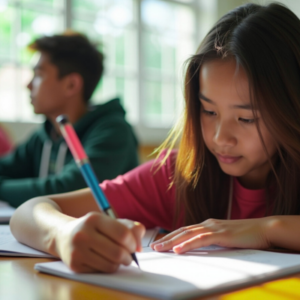 Tanulás & koncentráció támogatás