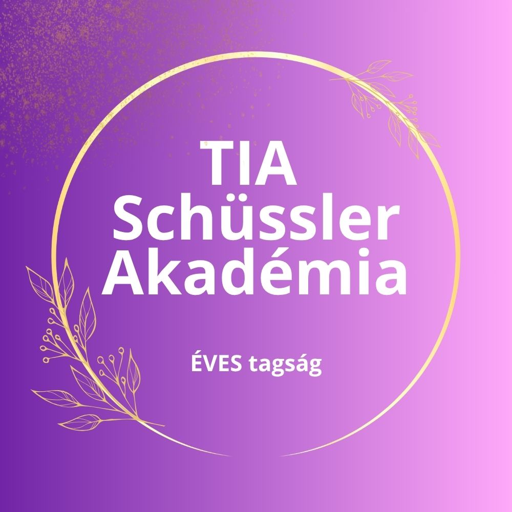 TIA Schüssler Akadémia (éves)