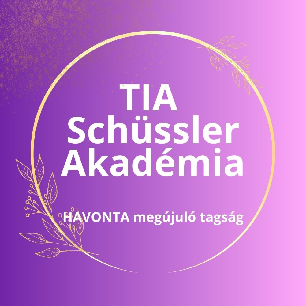 TIA Schüssler Akadémia (havi)
